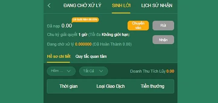 Hướng dẫn rút tiền HB88 đơn giản nhất